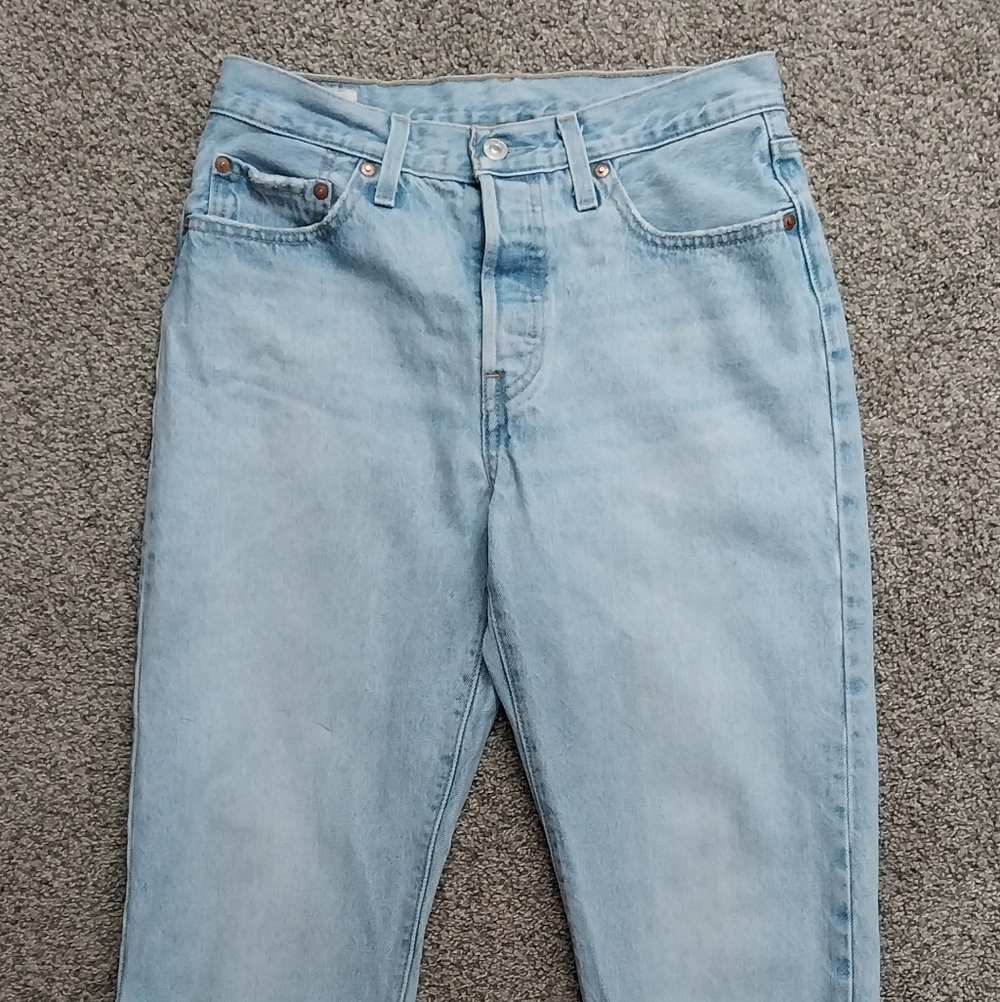 LEVI'S PREMIUM Men's 501 Jeans W30 L32